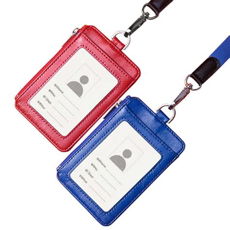 smart card id badge holder|id card holder wilko.